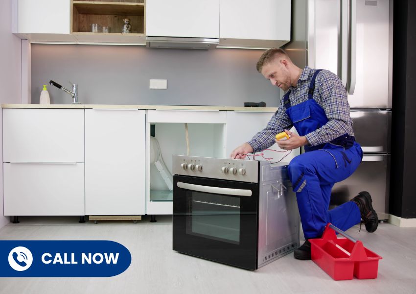 Appliance Repair Services in Mapleton, ND